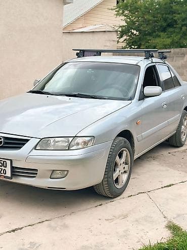 bmw 30d: Mazda 626: 1999 г., 2 л, Механика, Бензин, Седан — 2