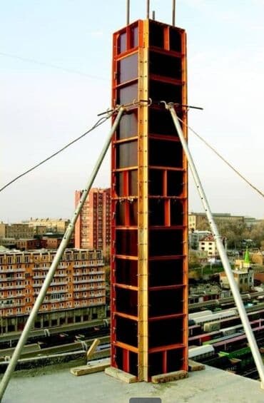 конструктор дом: Сдам в аренду Опалубки — 4