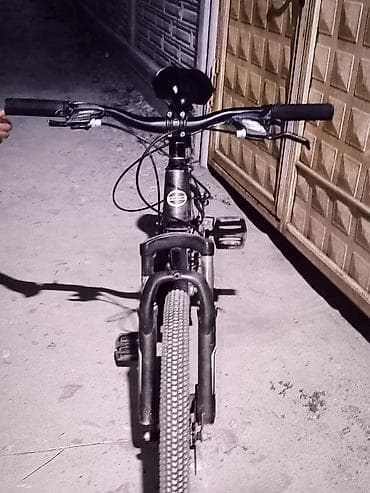 fixed gear: Горный велосипед, Сталь — 2