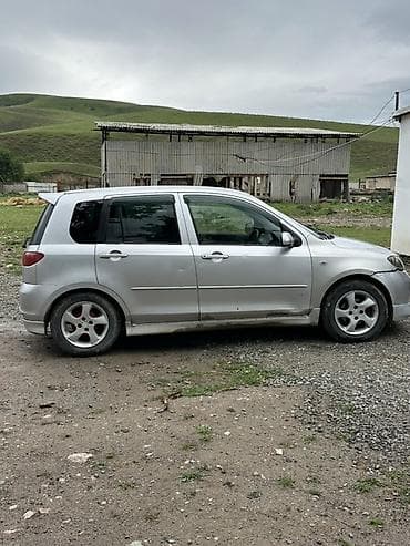 компьютер демио: Mazda Demio: 2003 г., Типтроник, Хэтчбэк — 1