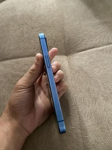 айфон 13 цена бишкек бу: IPhone 13, Колдонулган, 128 ГБ, Көк, Каптама, 89 % — 5