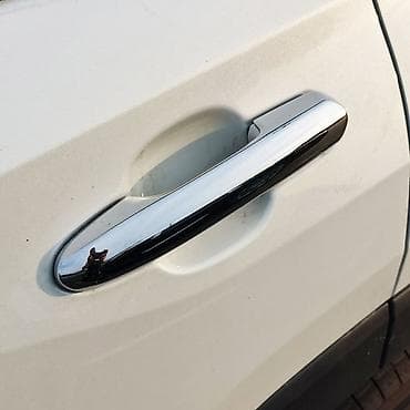 диски на rav4: Декоративные накладки На ручки дверей, Хром, Toyota, 2020 г., Новый, Самовывоз, Платная доставка — 2