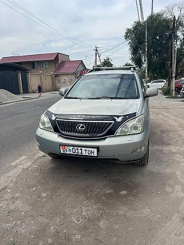 lexus e: Lexus RX: 2008 г., 3 л, Автомат, Газ, Кроссовер — 1