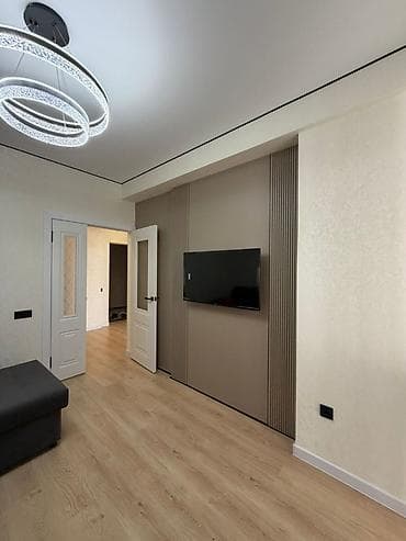 23: 1 комната, 44 м², Элитка, 2 этаж — 4