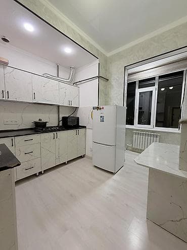 1 комната, 42 м², 13 этаж, Свежий ремонт — 2