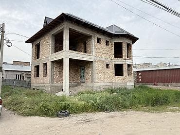 недостроенные дома в бишкеке: 🏡 ПРОДАЁТСЯ ДОМ НА 1 ЛИНИИ — ИДЕАЛЬНО ПОД БИЗНЕС 📍 г. Бишкек | ж/м — 2