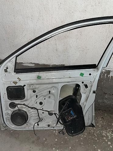 мер кабан: Дверь Передняя левая Skoda — 4