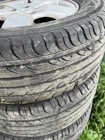 фв 6: Колеса в сборе 235 / 60 / R 16, Лето, Комплект, Легковые, Литые, отверстий - 5 — 4