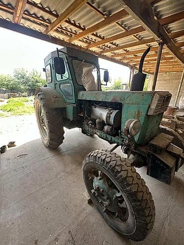 bmw 2: Трактор колесный с кабиной - Тип: универсально-пропашной колесный — 2