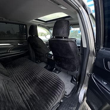 Унаа сатуу: Toyota Highlander: 2018 г., 3.5 л, Автомат, Гибрид, Кроссовер — 9