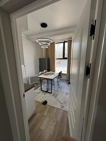 панорама 2: 1 комната, 38 м², Элитка, 3 этаж, Дизайнерский ремонт — 4