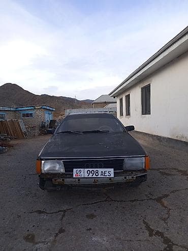 legion 7: Audi 100: 1983 г., 1.8 л, Механика, Бензин, Универсал — 4