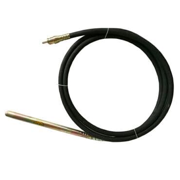 глубинный вибратор: Гибкий вал для глубинного вибратора шланг для вибратора глубинный — 2