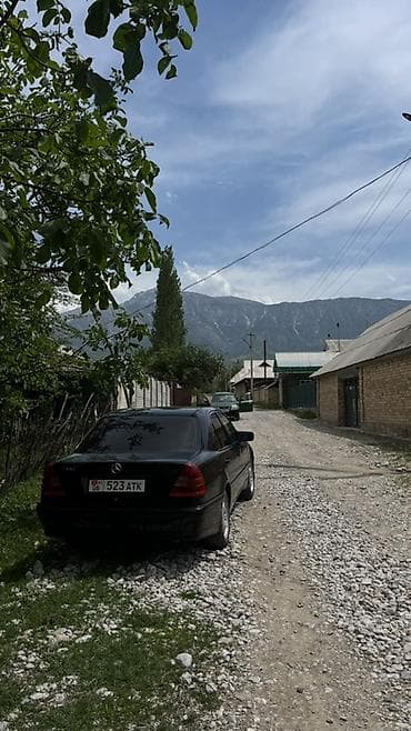 радиатор мерс сапог: Mercedes-Benz C-Class: 1994 г., 1.8 л, Механика, Бензин, Седан — 4