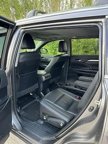 dodge ram 3.5: Toyota Highlander: 2019 г., 3.5 л, Автомат, Бензин, Кроссовер — 7