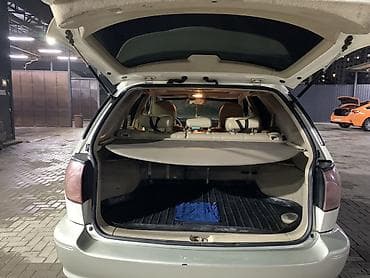 lexuc 330: Lexus RX: 2000 г., 3 л, Автомат, Газ, Кроссовер — 7