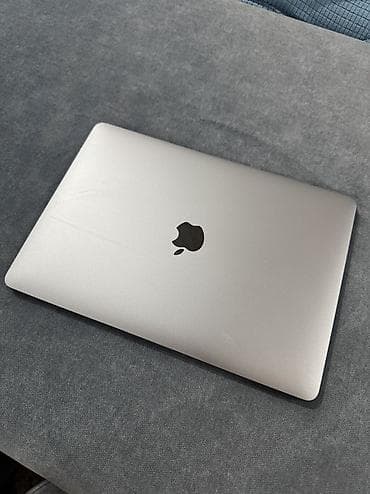 intel core i7: Ноутбук, Apple, 8 ГБ ОЗУ, Intel Core i5, 13.3 ", Б/у, Для работы, учебы, память SSD — 3