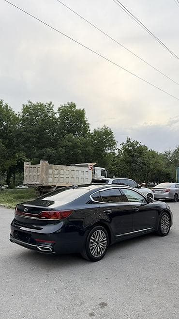 Продажа авто: Kia K7: 2020 г., 2.5 л, Автомат, Бензин, Седан — 6