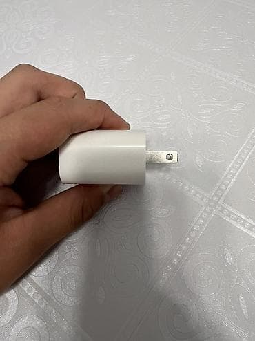 зарядка тайп си: Сетевой зарядный комплект USB‑C - Адаптер питания с одним выходом — 3