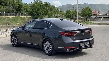gac s7: Kia K7: 2018 г., 2.4 л, Автомат, Бензин, Седан — 3