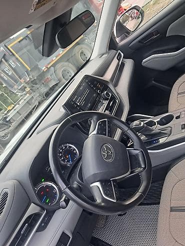 byd e2 2022: Toyota Highlander: 2022 г., 2.5 л, Автомат, Гибрид, Внедорожник — 8