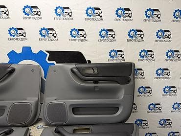 second caddy hdd: Обшивка двери ( комплект) Honda CRV B20B 1998 Контрактный из — 4