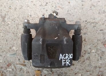 система форсунок: Toyota Estima TCR 30 New Суппорт тормозной, Тойота Эстима ТСР 30 Нью — 1