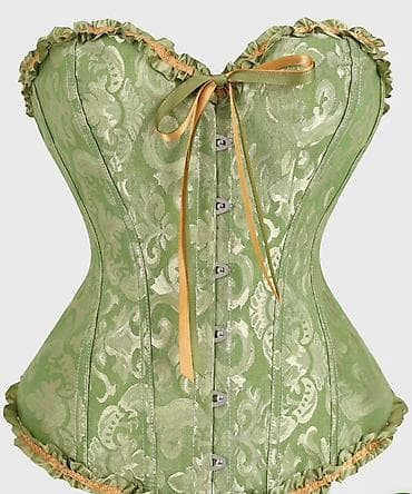 молодежная одежда: Заказывала на сайте размеры не подошли. Корсет размер XS 1500 Сомов — 1