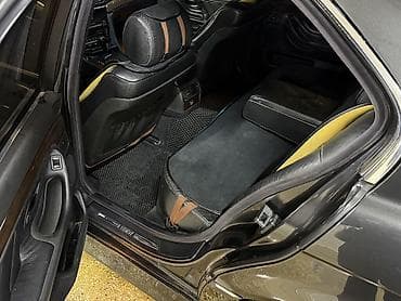 гарила: BMW 7 series: 1997 г., 3.5 л, Автомат, Газ, Седан — 9