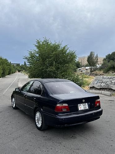 e55 compressor: BMW 5 series: 2003 г., 2.2 л, Автомат, Бензин, Седан — 4