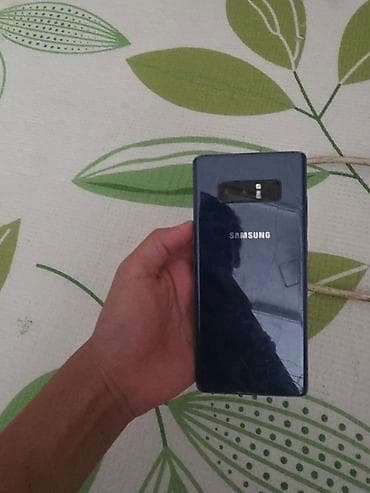 а32 128: Samsung Galaxy Note 8, цвет - Синий — 1