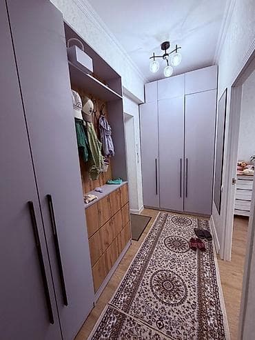 квартира 2 к: 1 комната, 45 м², Элитка, 2 этаж, Евроремонт — 2