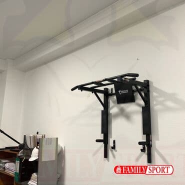 турник для дома бишкек цена: Турник, 3 в 1, Настенный, Новый, Бесплатная доставка — 1