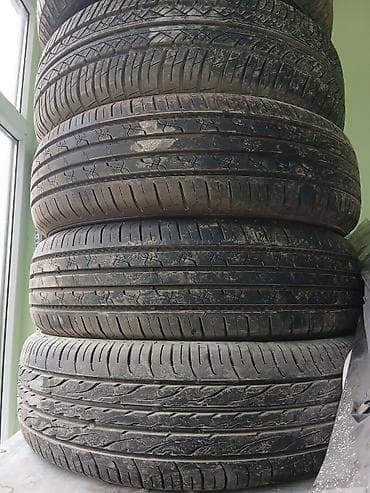 Летние шины для легкового автомобиля — комплект из 4 шт. - Тип