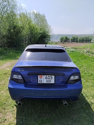 honda torneo 2000: Daewoo Nexia: 2010 г., 1.5 л, Ручные, Бензин, Седан — 6