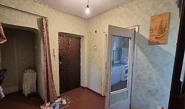 3 комнаты, 62 м², 106 серия улучшенная, 4 этаж, Старый ремонт — 1