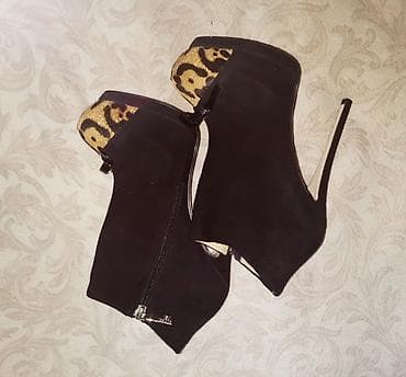 Домашние тапочки: Фото листайте в карусели. Шикарные и очень стильные ботильоны на — 3