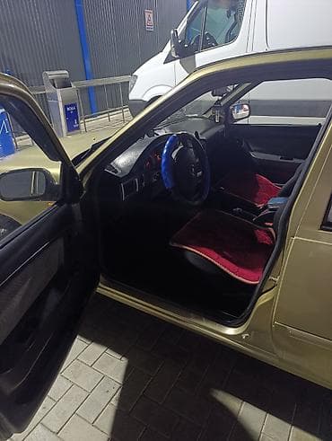 Daewoo Nexia: 2008 г., 1.6 л, Механика, Бензин, Седан — 7