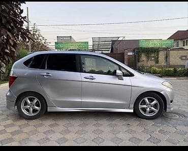 e 303: Honda Edix: 2004 г., 2 л, Автомат, Бензин, Универсал — 3