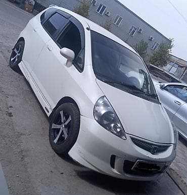 tayota progres: Honda Fit: 2003 г., 1.3 л, Вариатор, Бензин, Хэтчбэк — 1