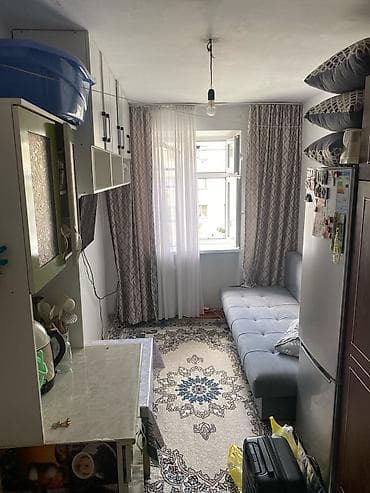 Квартиры: 1 комната, 12 м², Гостиничный тип, 2 этаж, Дизайнерский ремонт — 4