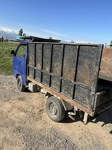 camry 5: Легкий грузовик, Daewoo, Стандарт, До 1 т, Б/у — 3