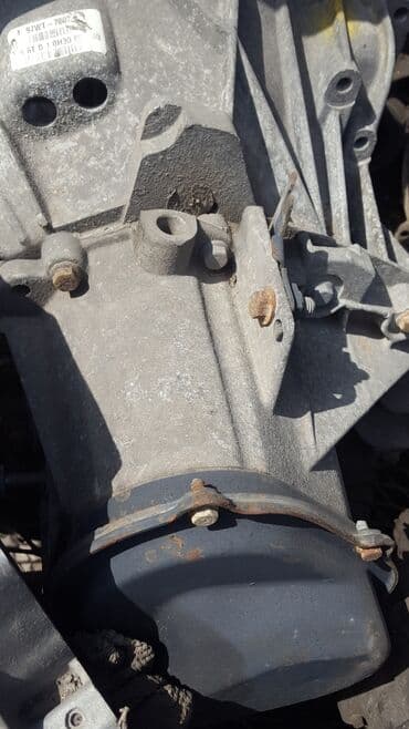 fort: Ford Ka коробка механика 1.3 99 год рулевая рейка моховик — 1