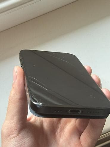 nokia mini: IPhone 15, Б/у, Черный — 4