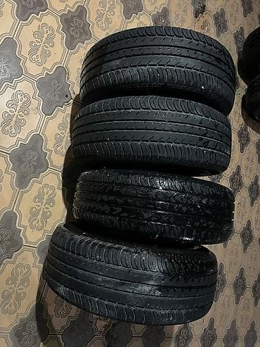 diska 13: Колеса в сборе R 15, Зима, Комплект, Легковые, Литые, отверстий - 5 — 5