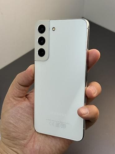 телефоны самсунг бу купить: Samsung Galaxy S22, Б/у, 128 ГБ, цвет - Белый, 2 SIM — 10
