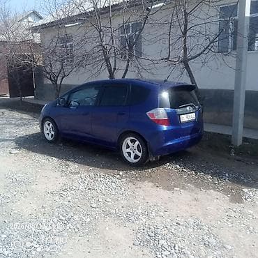 авто печ: Honda Fit: 2009 г., 1.5 л, Автомат, Бензин, Хэтчбэк — 5