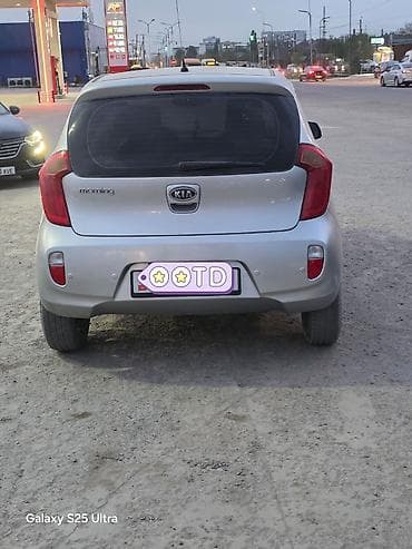 sprinter 2 9: Kia Morning: 2011 г., 1 л, Автомат, Бензин, Хэтчбэк — 4