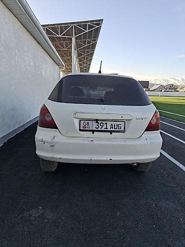 авто запчасти на фит: Honda Civic: 2002 г., 1.5 л, Автомат, Бензин, Хэтчбэк — 2