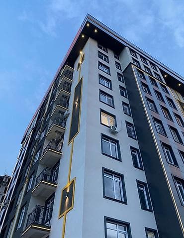 2 комнаты, 71 м², Элитка, 12 этаж, Готовая ПСО (под самоотделку)
